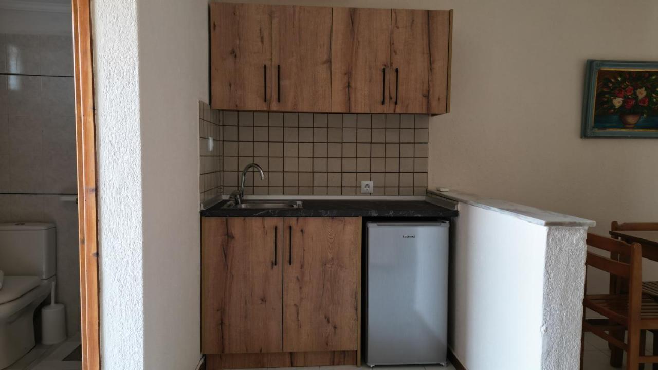 Aloni Apartman Áfitosz Kültér fotó