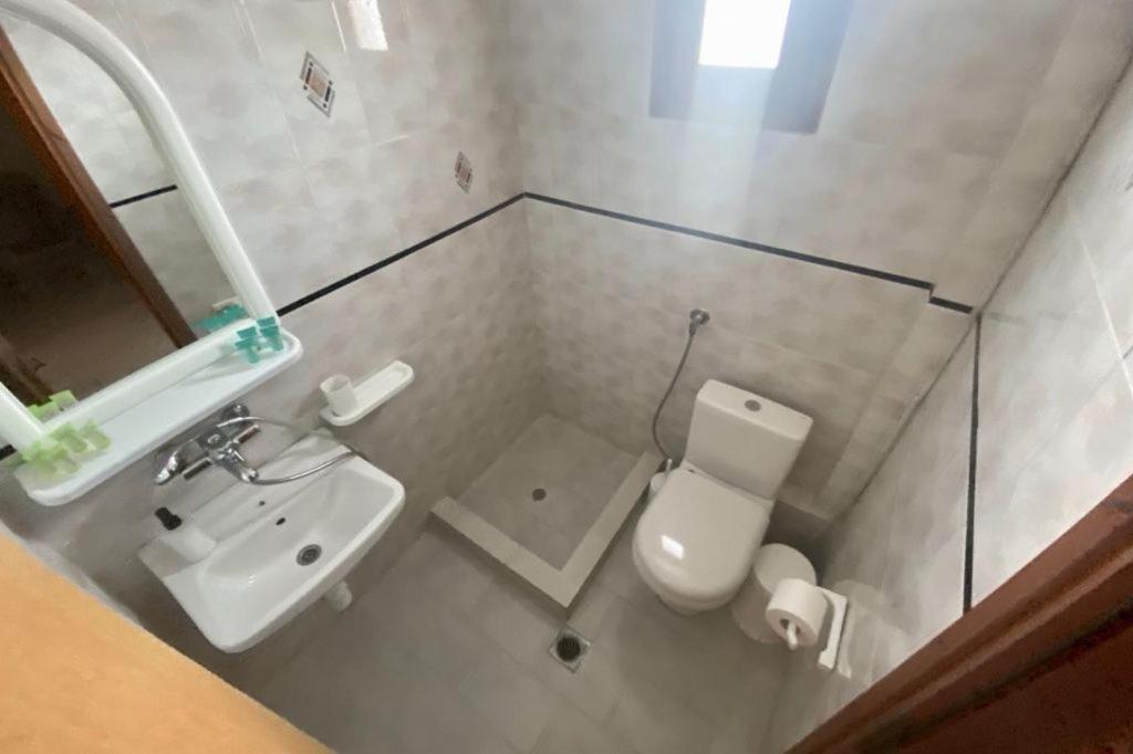 Aloni Apartman Áfitosz Kültér fotó